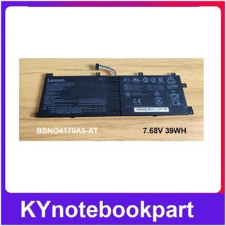 BATTERY ORIGINAL LENOVO แบตเตอรี่ ของแท้ LENOVO Miix 510-12ISK 520-12IKB BSNO4170A5-AT