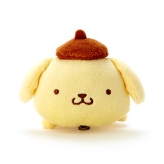 กิ๊บติดผมตุ๊กตาเต็มตัว ลาย Pompompurin pn / Pompompurin