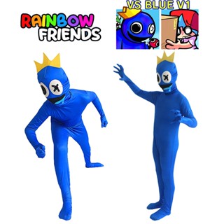 ชุดคอสเพลย์ Roblox Rainbow Friends สําหรับผู้ใหญ่ และเด็ก