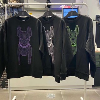 Life work เสื้อฮู้ดดี้ คอกลม อเนกประสงค์ สําหรับผู้ชาย และผู้หญิง