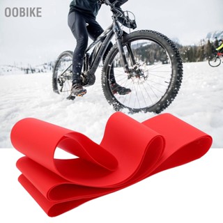 Oobike Ztto เทป Pvc กันรั่วซึม สําหรับติดขอบล้อรถจักรยาน Mtb 26 นิ้ว