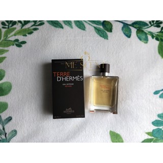 Hermes Terre dHermes Eau Intense Vetiver (EDP) แบ่งขาย