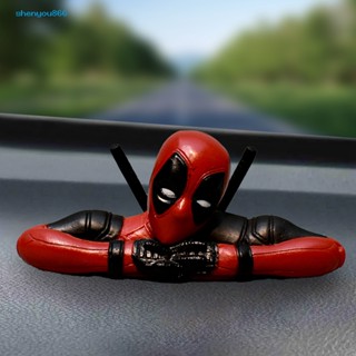 โมเดลฟิกเกอร์ รูปการ์ตูน Deadpool X-men Deadpool งานฝีมือ สําหรับตกแต่ง