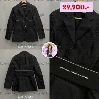 👜: New!! Alexander Wang Jacket‼️ก่อนกดสั่งรบกวนทักมาเช็คสต๊อคก่อนนะคะ‼️