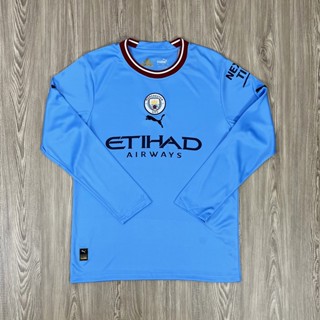 เสื้อสโมสรฟุตบอลทีมMancity  สื้อผู้ชาย เสื้อผู้ใหญ่ คุณภาพสูง เกรด A