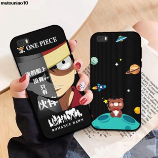 เคสซิลิคอน ลาย 3 สําหรับ Huawei Nova 2i 3 3e 5 3i 5i P8 P9 P10 P20 P30 Lite Plus Pro RXMH