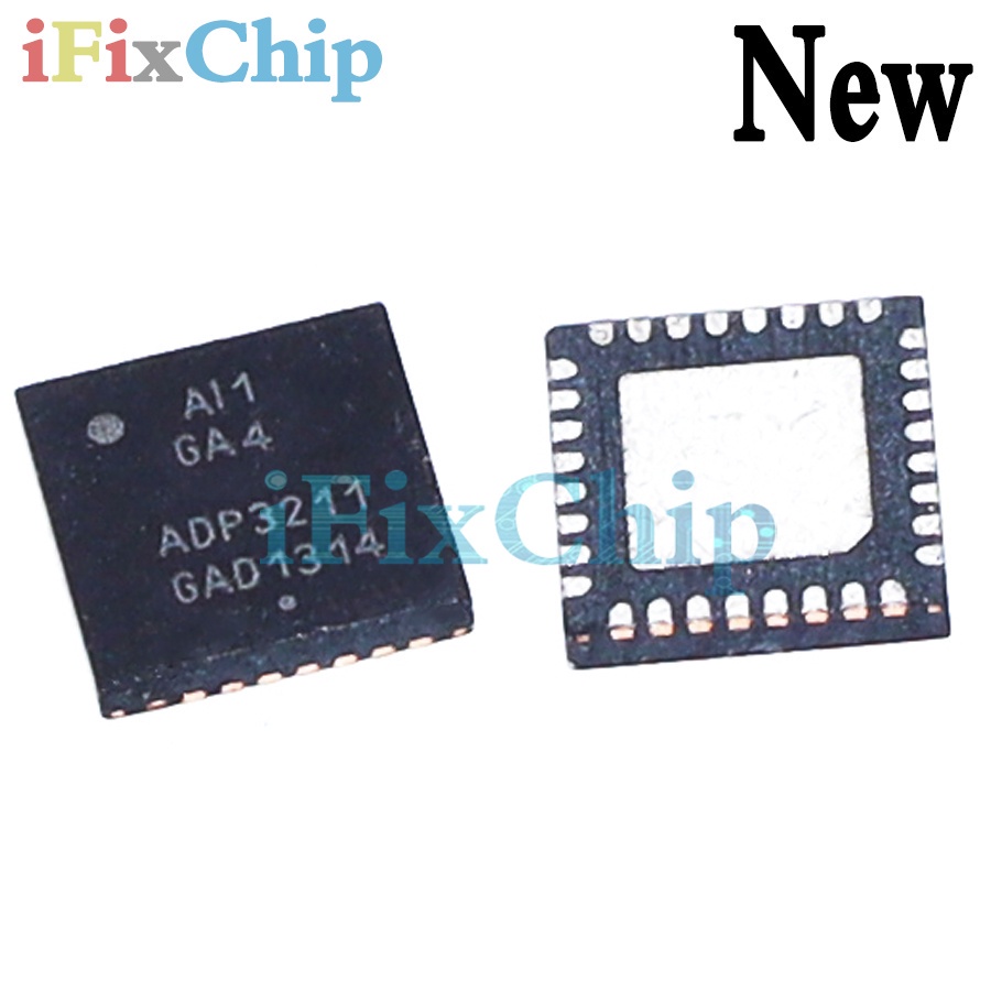 5 ชิ้นใหม่เอี่ยม ADP3211 QFN-32