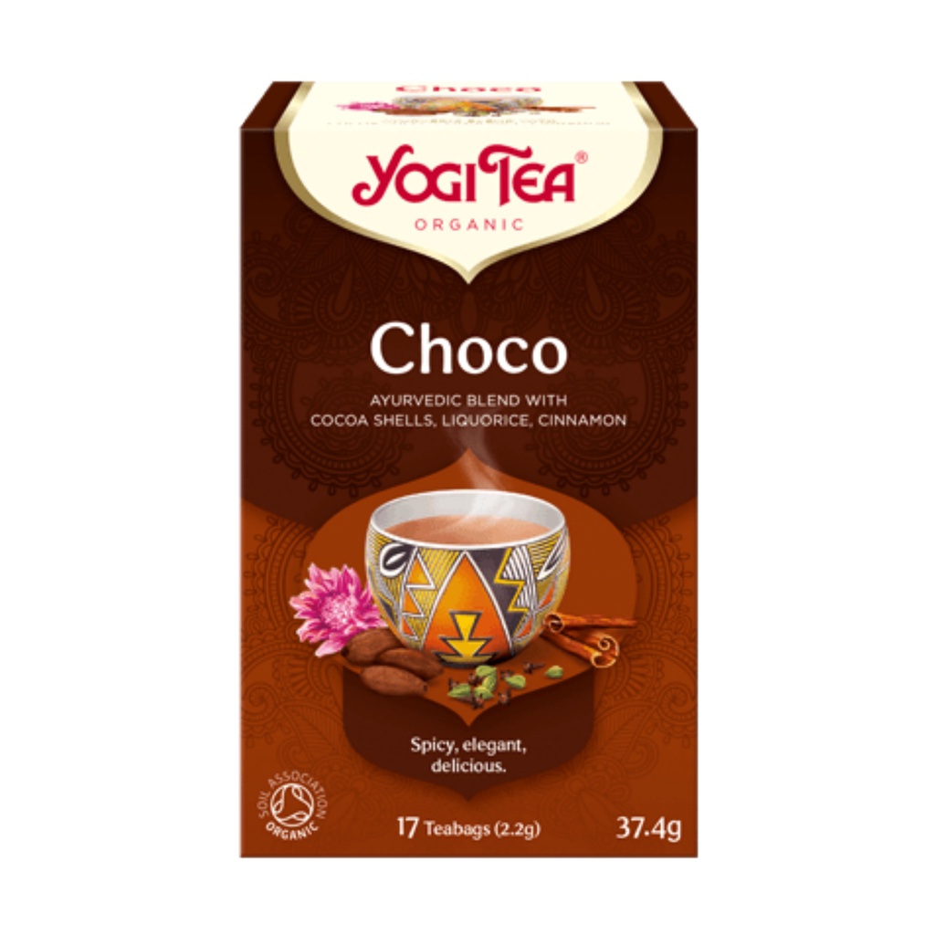 Natural Efe | Choco | Yogi Tea Organic