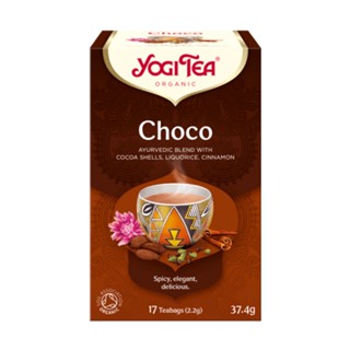 Natural Efe | Choco | Yogi Tea Organic