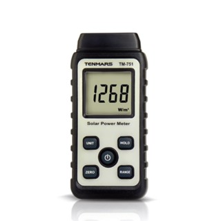 TM-751 Solar Power Meter[ของแท้ จำหน่ายโดยตัวแทนแต่งตั้ง]