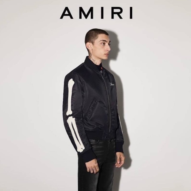 Amiri 2022 Jacket Zipper