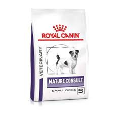 Royal Canin Mature consult  small dog 3.5 kg. อาหารสุนัข อายุ 8 ปีขึ้นไป