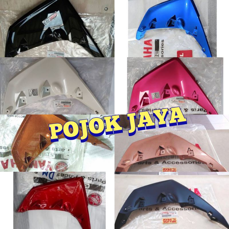 แผงปีกซ้าย yamaha Mio M3 Mio Z original 2PH-F835U-00