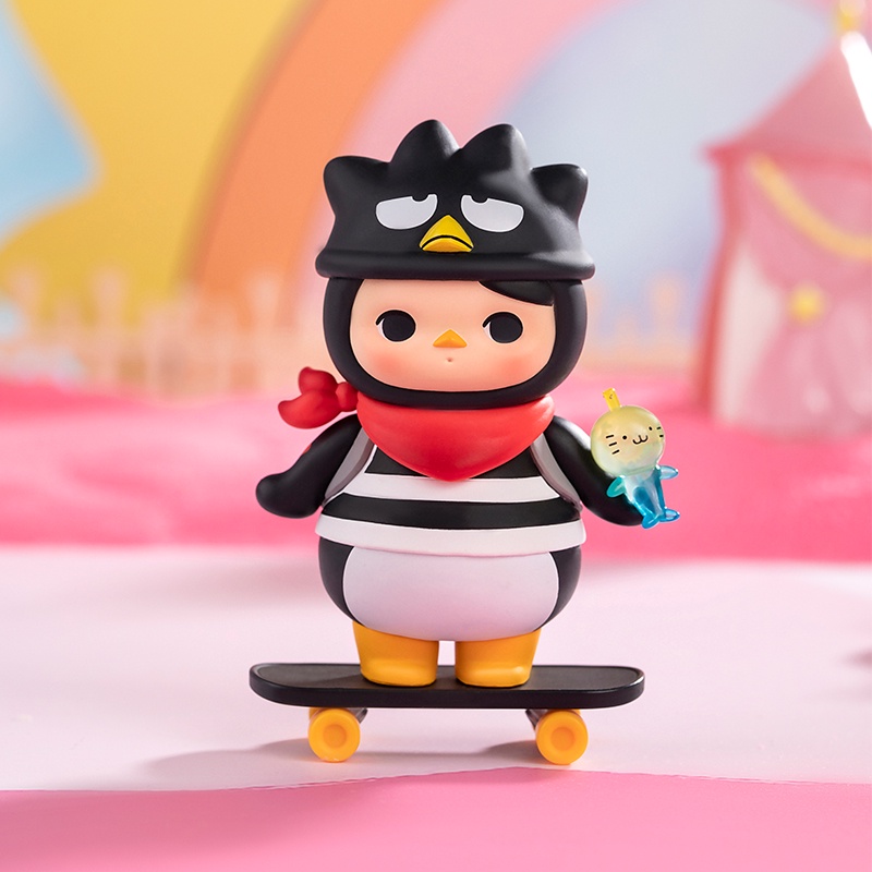 送関込 POPMART PUCKY×SANRIO プッキー\u0026サンリオ シリーズ