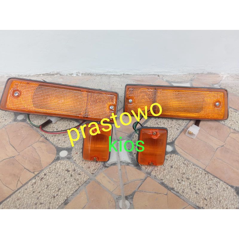 ไฟเลี้ยวข้างหน้า hijet 1000 s75 assy