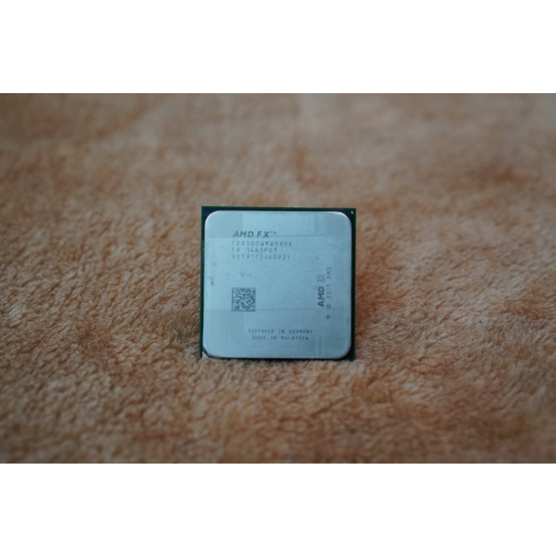 CPU (ซีพียู) AM3+ AMD FX-8300 3.3 GHz