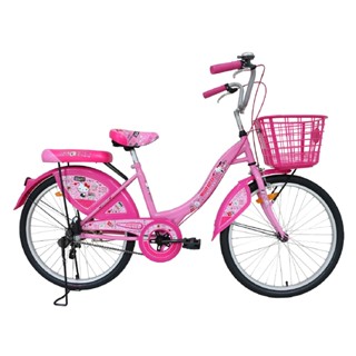 LA Bicycle จักรยานรุ่น HELLO KITTY 24 นิ้ว ลิขสิทธิ์แท้