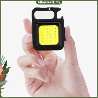 ★ Lotsgoods.th ★【พร้อมส่ง】ไฟฉาย Led COB 400lm 4 โหมด กันน้ํา สําหรับตั้งแคมป์