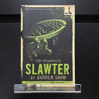 Slawter (The Demonata Book3) - Darren Shan