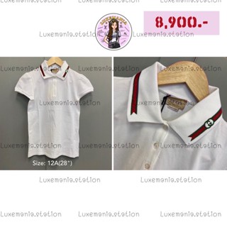 👜: New!! Gucci Polo T-Shirt ‼️ก่อนกดสั่งรบกวนทักมาเช็คสต๊อคก่อนนะคะ‼️