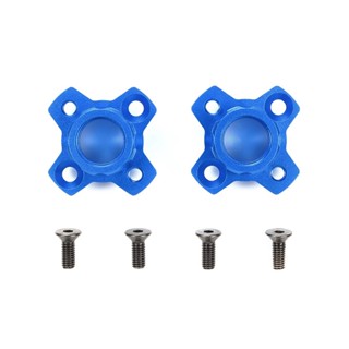 [ชุดแต่งรถบังคับ] TAMIYA 54932 OP.1932 T3-01 Aluminum Bearing Holders (Rear) ชุดแต่งทามิย่าแท้ rc