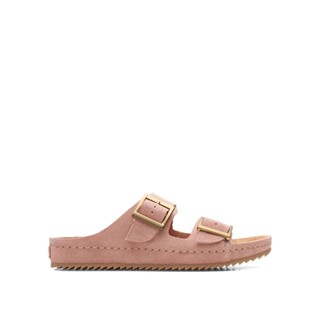 CLARKS รองเท้าผู้หญิง รุ่น BROOKLEIGH SUN 26165055 สีชมพู