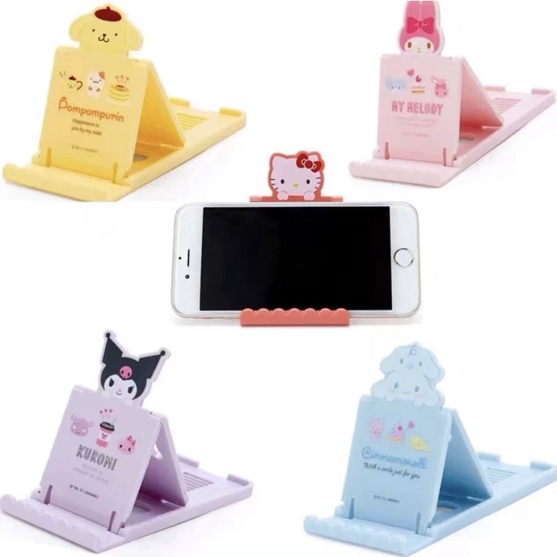 ที่วางโทรศัพท์มือถือ ที่วางมือถือ Sanrio งานชนช็อป