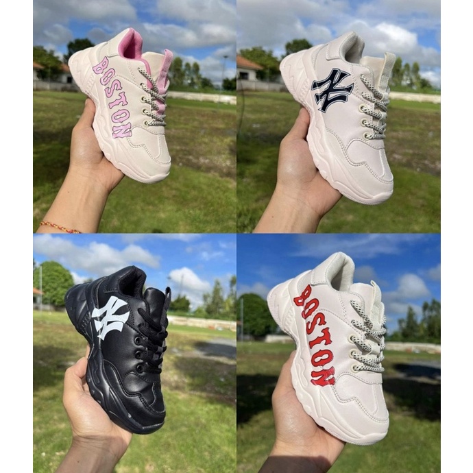 รองเท้าผ้าใบของเด็ก MBl Boston size 25-36