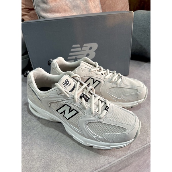 New Balance 530 สีเบจ