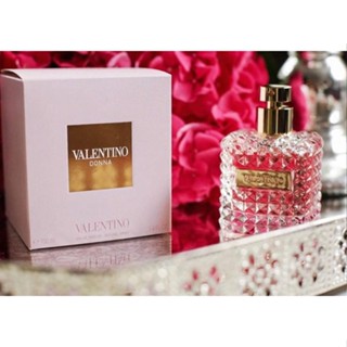 น้ำหอมสิงคโปร์ Valentino Donna EDP 100 ML