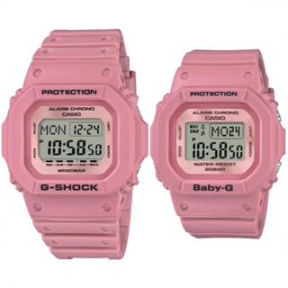 นาฬิกาจีช๊อค G-SHOCK รุ่นLOV-18B-4DR คู่LOVE