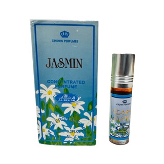 น้้ำหอม กลิ่นจัสมิน Jasmin by Al-Rehab Read about this perfume 6ml​