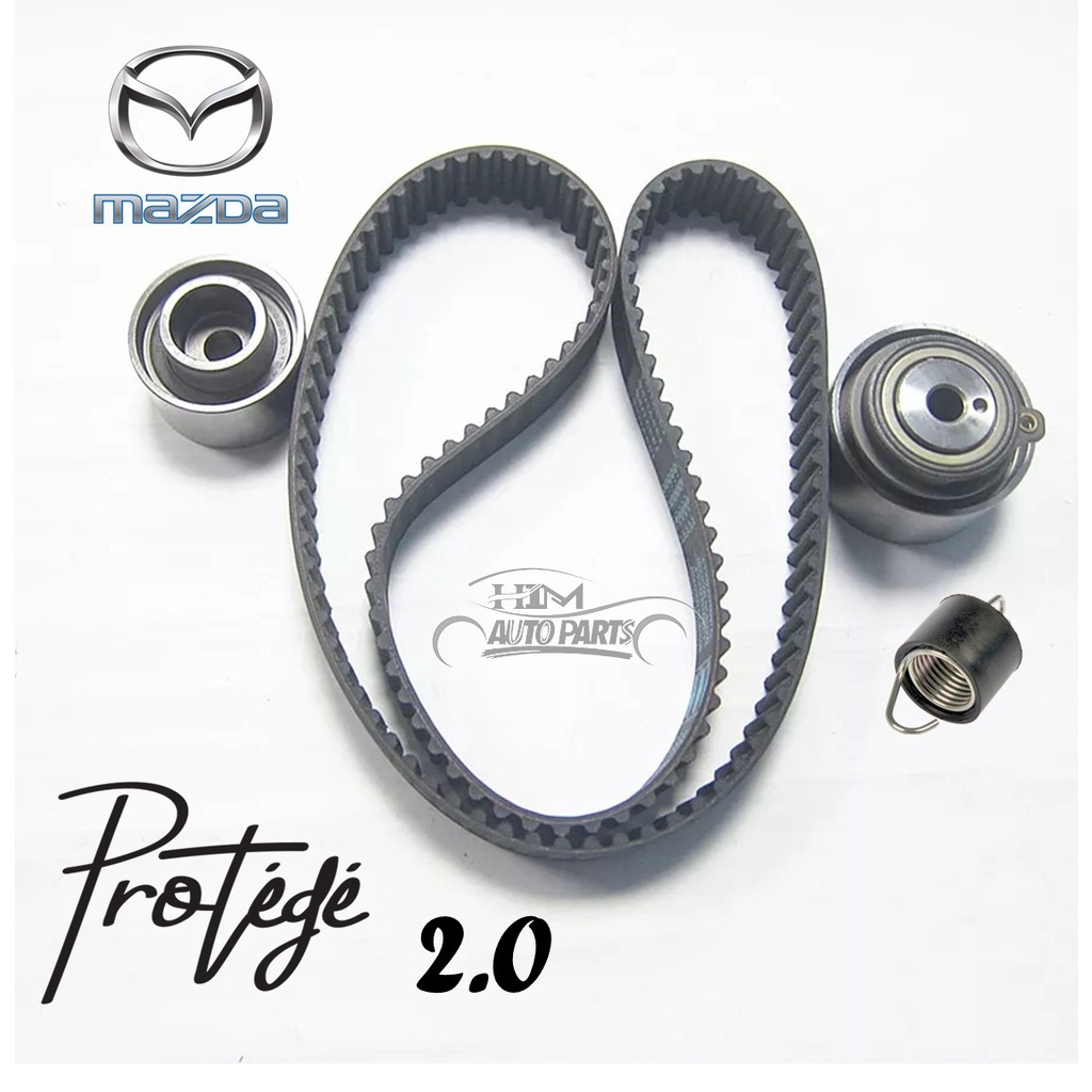 Timing Belt Component Kit For Mazda Protege 2.0 / Cronos 2.0 FS