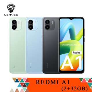 Xiaomi Redmi A1 (2GB+32GB) | แบตเตอรี่ 5000mAh | เครื่องศูนย์  รับประกัน 15 เดือน