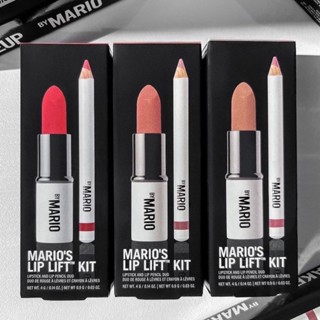 พรีออเดอร์ Makeup By Mario Lip Lift Kit