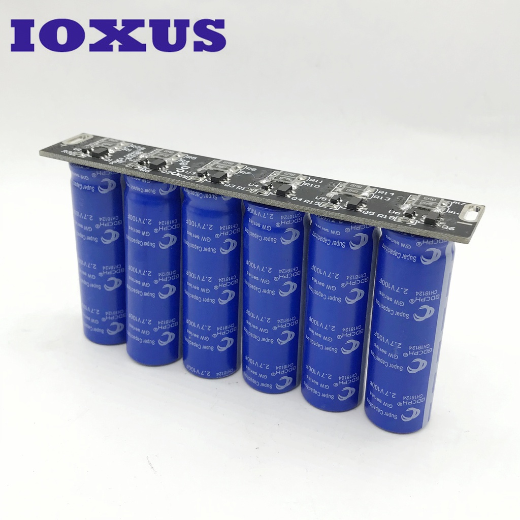 16V16.6F Super Farad Capacitor 16V 16.6F High Current Ultracapacitor 16V 20F module supercapacitor 2