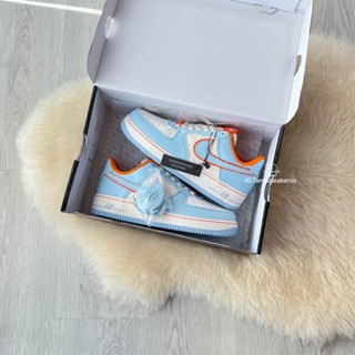 Air Force 1 "Blue Orange" !🦋