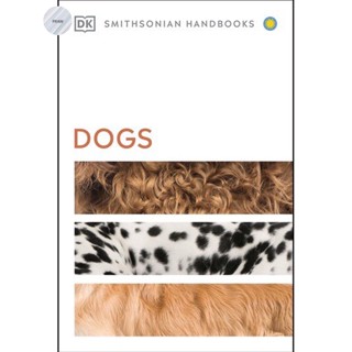 DK HANDBOOKS DOGS (Hardcover)