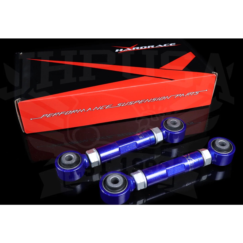 HARDRACE แขนควบคุมนิ้วเท้าหลัง HONDA CRX / CIVIC EF EF8 EF9 1987 - 1991 6827