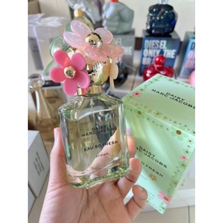 [แท้💯%]  แบ่งขาย Marc Jacobs Daisy Eau So Fresh Spring EDT ร่าเริง สดใส อ่อนโยน แบบ น่ารัก น่าหยอก