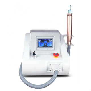 Professional Q Switch Nd Yag Laser Tattoo Removal Machine Price / Tattoo Removal Laser for Sale TPQI