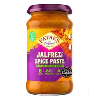 Pataks - Jalfrezi paste 283g