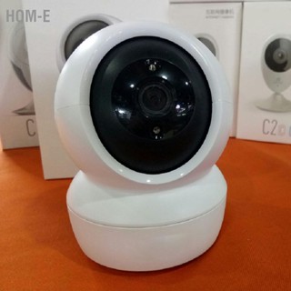 Hom-E กล้องวงจรปิดไร้สาย Wifi Hd ติดตามอัตโนมัติ 360 องศา สําหรับ Hikvision Xp 1