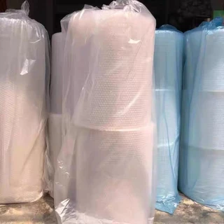 Air bubble บับเบิ้ลกันกระแทก สีใส 65cm 32.5cm 25cm ยาว 100m แอร์บับเบิ้ลกันกระแทก สำหรับห่อสินค้า [1 ชิ้น ต่อ 1 ออเดอร์]