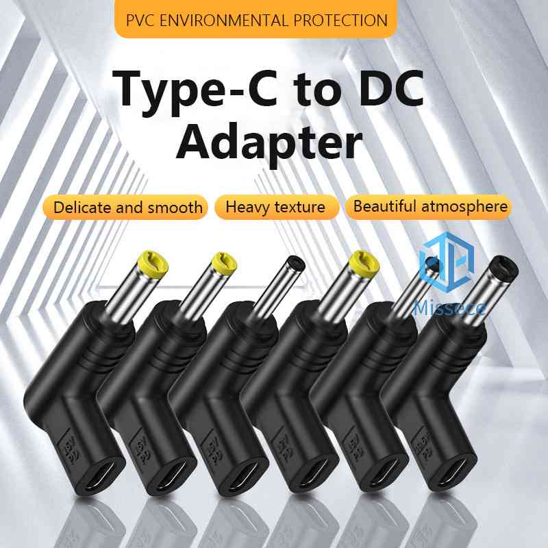 #USB-C-to-DC-Adapter
#Multifunctional-DC-Adapter
#19V-PD-Adapter
#Type-C-to-DC-Converter
#DC-Connector-Cable