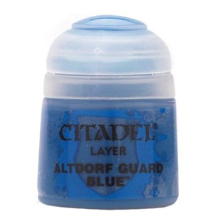 [Paint] Citadel LAYER: ALTDORF GUARD BLUE