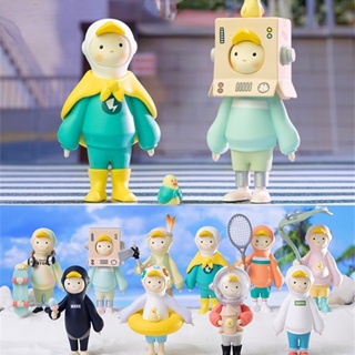 ★Hgtoys★[Optional] ของเล่นตุ๊กตา Toycity Sueno Play Series Mystery Box ของขวัญสําหรับเด็ก