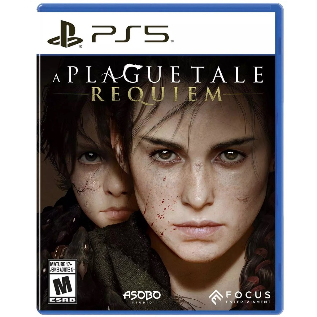 มือสอง A Plague Tale Requiem (PS5) ,R3 ASIA เล่นจบขาย