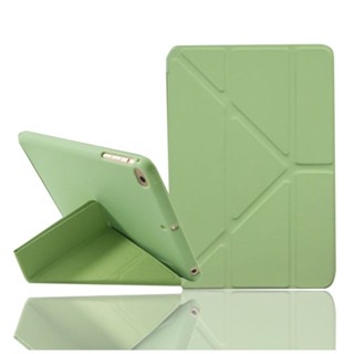 เคสฝาพับแม่เหล็ก พร้อมช่องใส่บัตร ตั้งได้ สําหรับ ipad air 5 4 3 2 1 Flip case 2022 2019 2020 2018 2017 9th 8th 7th 6th 5th
