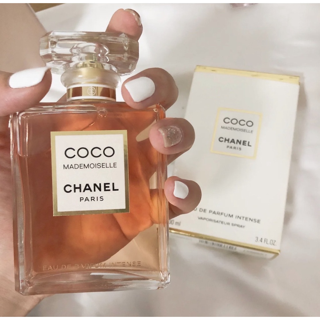 โปรโมชั่นร้านใหม่ CHANEL COCO MADEMOISELLE Eau de Parfum Intense L’EAU PRIVÉE NOIR Eau Pour la Nuit